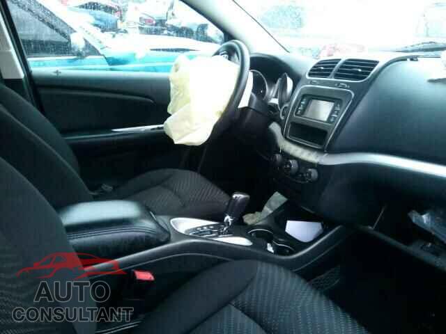 DODGE JOURNEY 2015 - 3C4PDCBG6FT564505