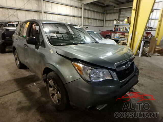 SUBARU FORESTER 2015 - JF2SJAAC5FH842123