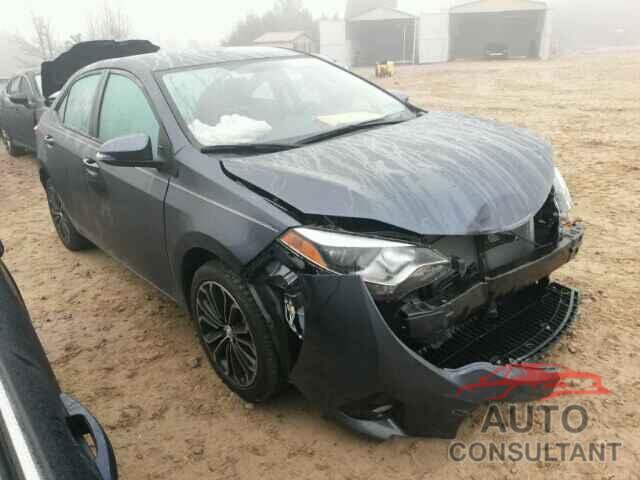 TOYOTA COROLLA 2015 - 5YFBURHE0FP248328