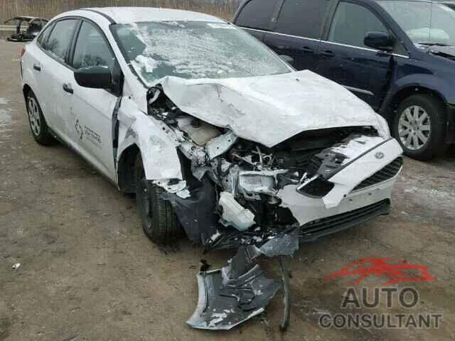 FORD FOCUS 2015 - 1FADP3E24FL312098