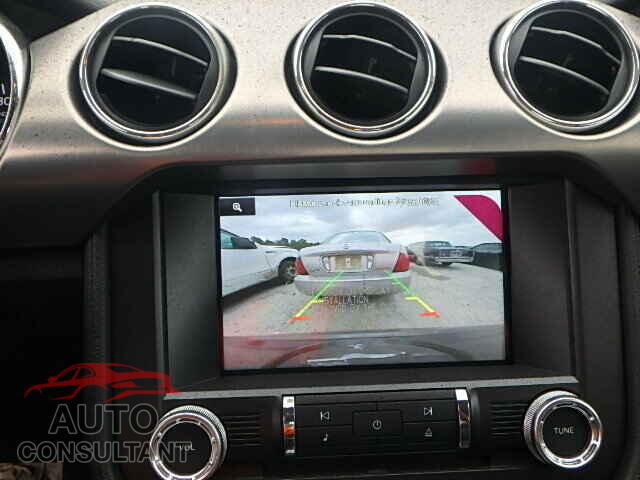 FORD MUSTANG 2015 - 1FA6P8TH4F5302088