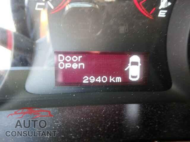 DODGE DART 2015 - 1C3CDFBB9FD125331