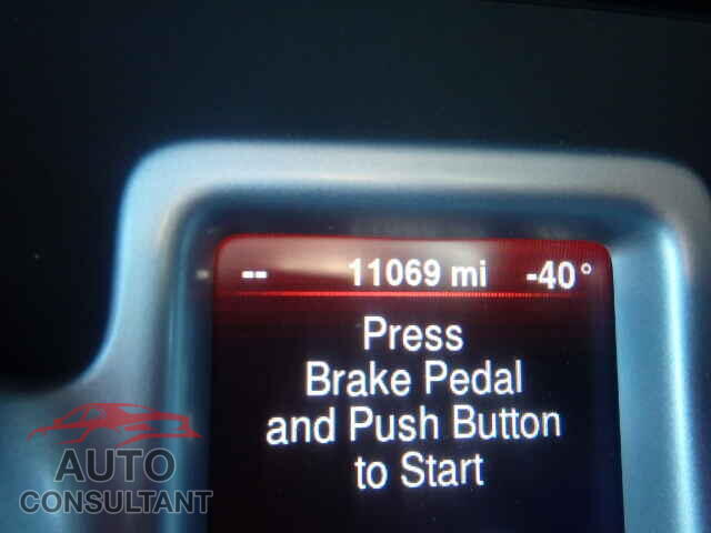 DODGE JOURNEY 2015 - 3C4PDDEG0FT566820