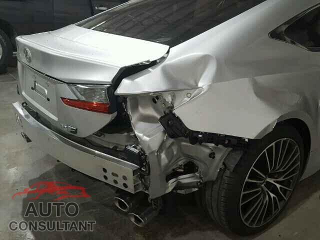 LEXUS RC 2016 - JTHHP5BC1G5004721