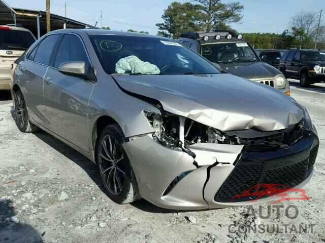 TOYOTA CAMRY 2015 - 4T1BF1FK4FU021016