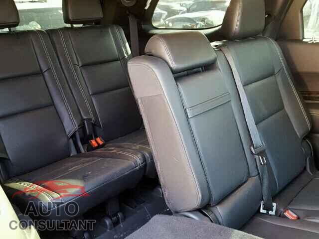DODGE DURANGO 2015 - 1C4SDHETXFC708116