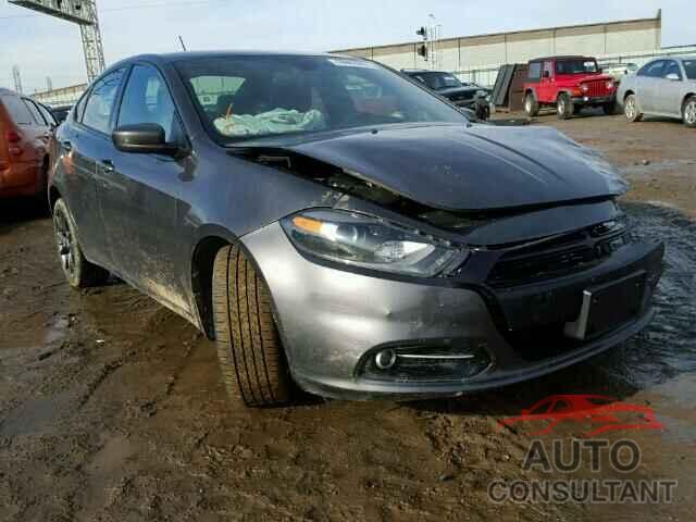 DODGE DART 2016 - 1C3CDFBB1GD679710