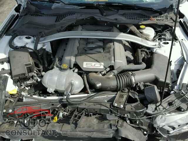 FORD MUSTANG 2015 - 1FA6P8CF0F5418659