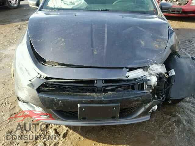 DODGE DART 2016 - 1C3CDFBB1GD679710