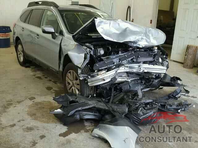 SUBARU OUTBACK 2016 - 4S4BSBFC2G3307657