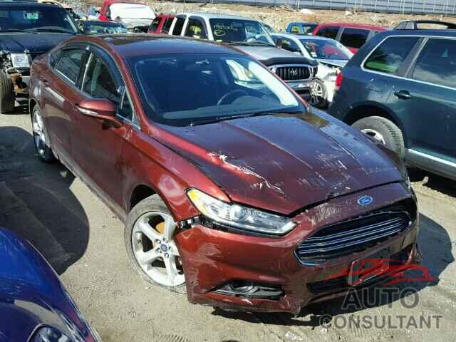 FORD FUSION 2015 - 3FA6P0H74FR272296