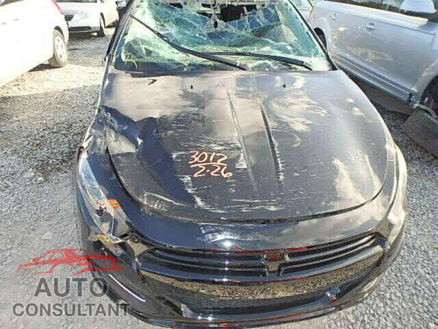 DODGE DART 2015 - 1C3CDFBB0FD159478