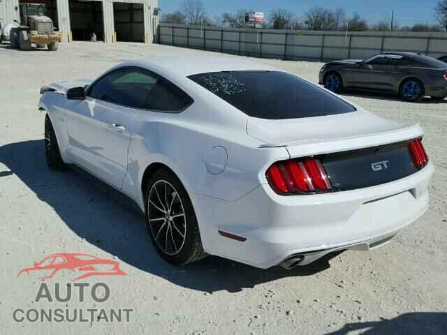 FORD MUSTANG 2016 - 1FA6P8CF3G5336362