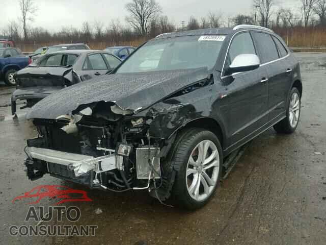 AUDI SQ5 2015 - WA1CGBFP8FA069461