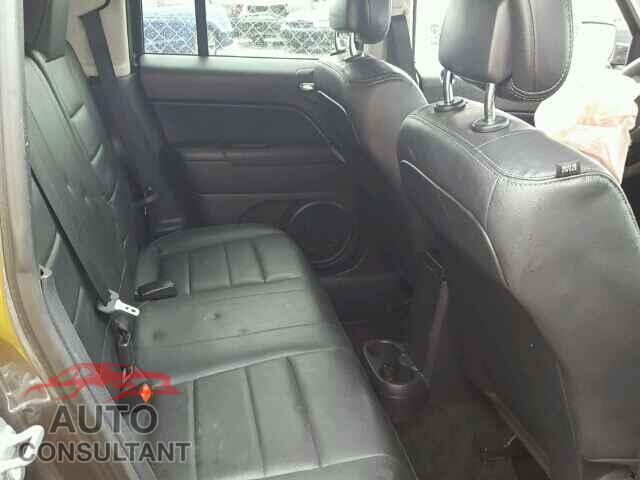 JEEP PATRIOT 2015 - 1C4NJPFA8FD329056