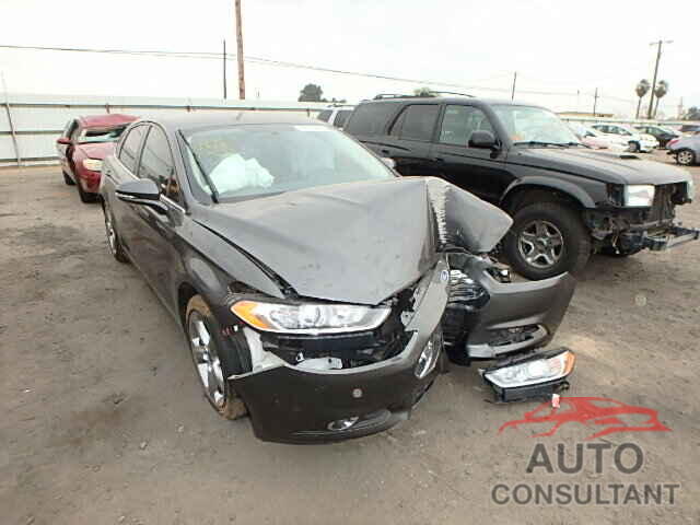 FORD FUSION 2015 - 3FA6P0H78FR115421