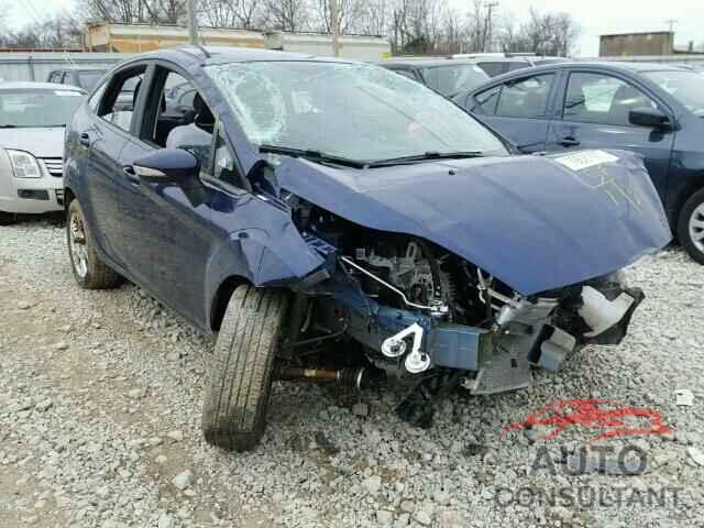 FORD FIESTA 2016 - 3FADP4BJ0GM135714