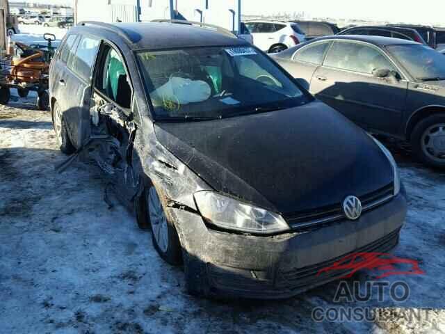 VOLKSWAGEN GOLF 2015 - 3VWC17AU6FM508514