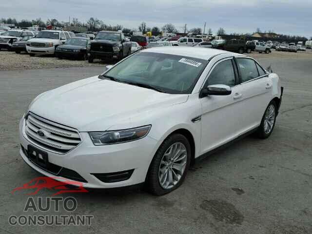 FORD TAURUS 2015 - 1FAHP2F84FG169791