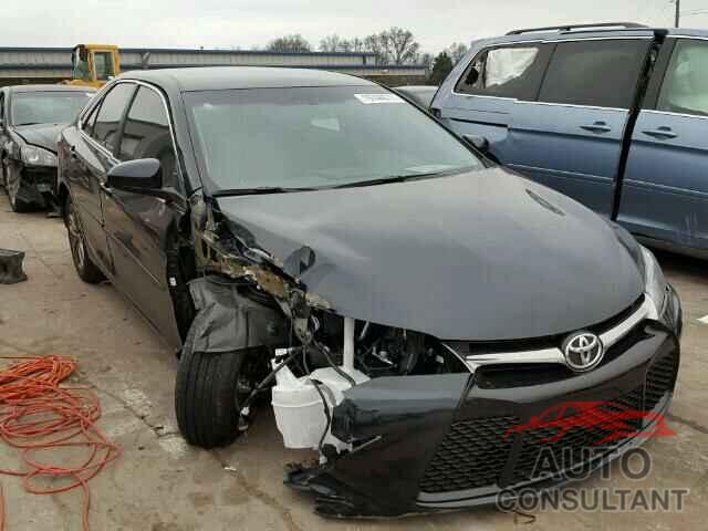 TOYOTA CAMRY 2017 - 4T1BF1FK8HU364866