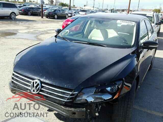 VOLKSWAGEN PASSAT 2015 - 1VWAT7A39FC100258