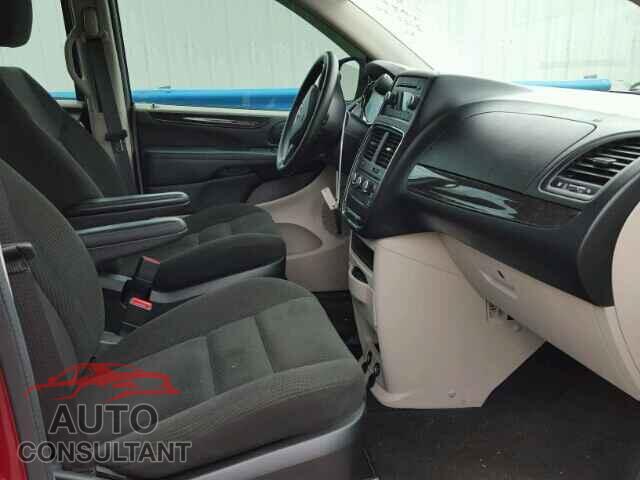 DODGE CARAVAN 2015 - 2C4RDGBG3FR687827