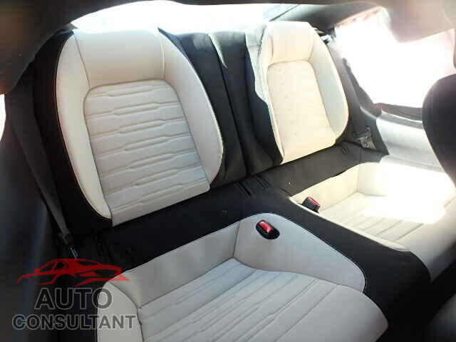 FORD MUSTANG 2015 - 1FA6P8CF9F5301856