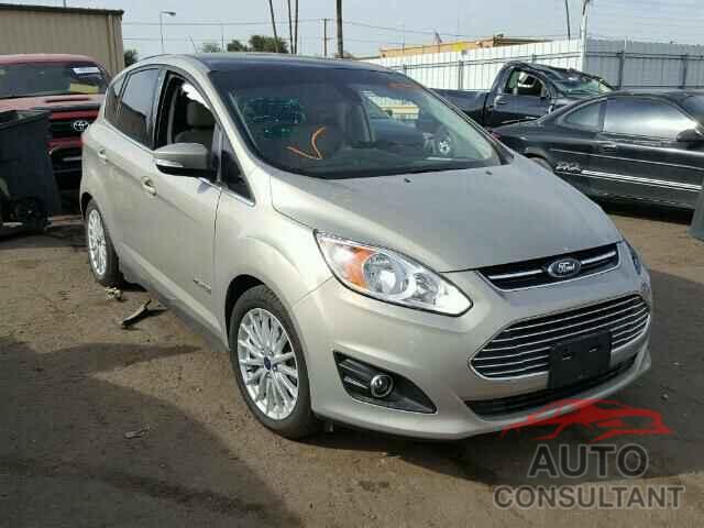 FORD CMAX 2015 - 1FADP5BUXFL114174