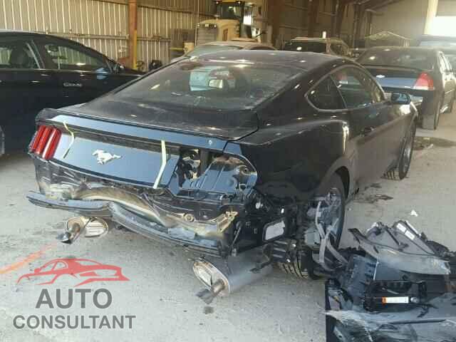 FORD MUSTANG 2017 - 1FA6P8TH2H5202235