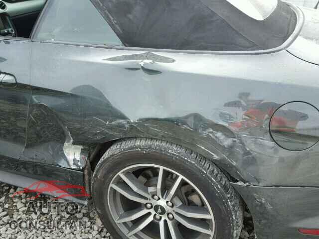 FORD MUSTANG 2015 - 1FATP8UH3F5362008