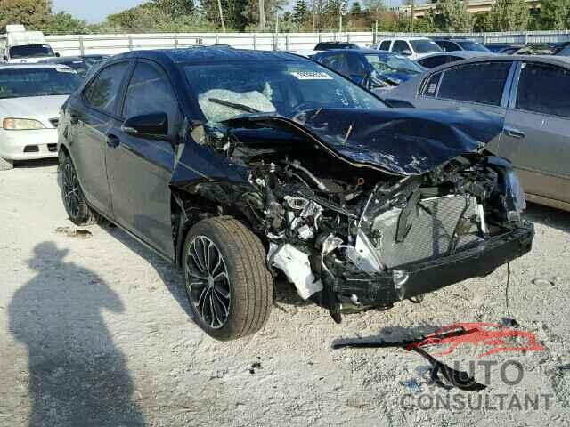 TOYOTA COROLLA 2015 - 2T1BURHE0FC414542