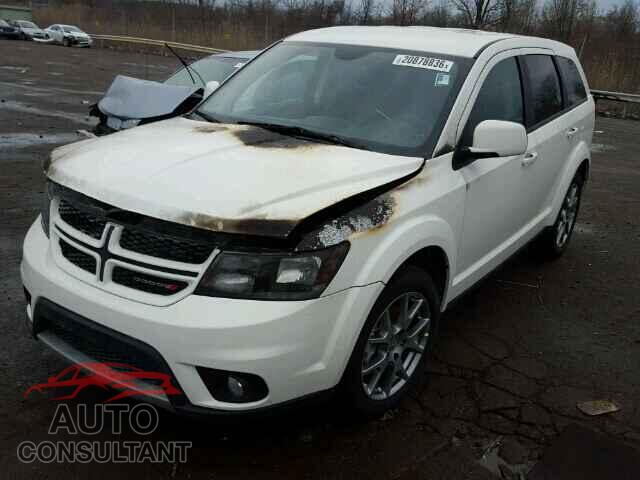 DODGE JOURNEY 2016 - 3C4PDCEG0GT207480