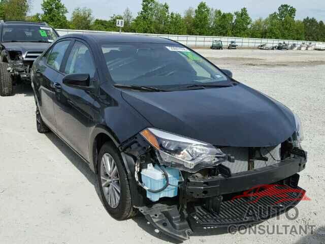 TOYOTA COROLLA 2015 - 5YFBURHE4FP182298
