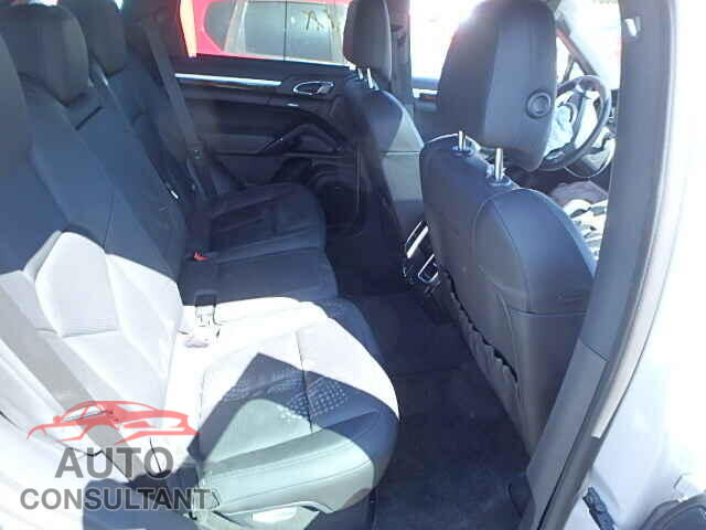 PORSCHE CAYENNE 2013 - WP1AF2A24DLA39739