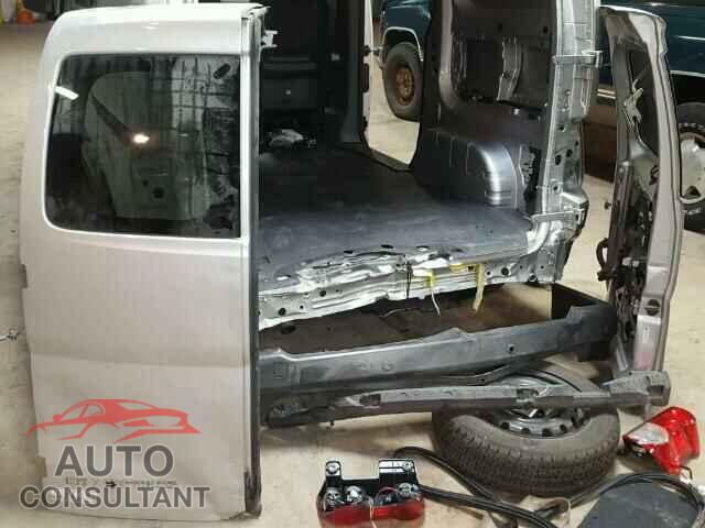 CHEVROLET EXPRESS 2015 - 3N63M0YN0FK706367