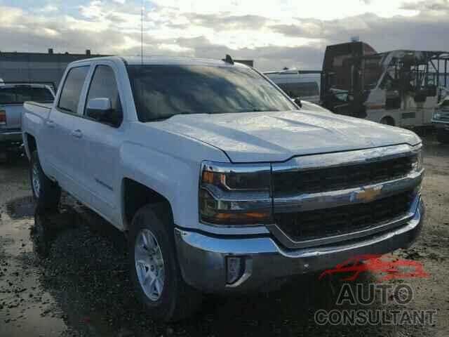 CHEVROLET SILVERADO 2016 - 3GCPCREC3GG388988