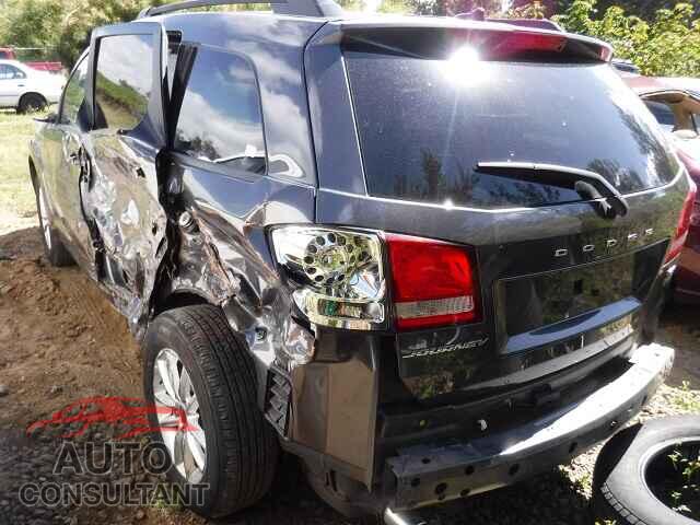 DODGE JOURNEY 2015 - 3C4PDCBG6FT718100