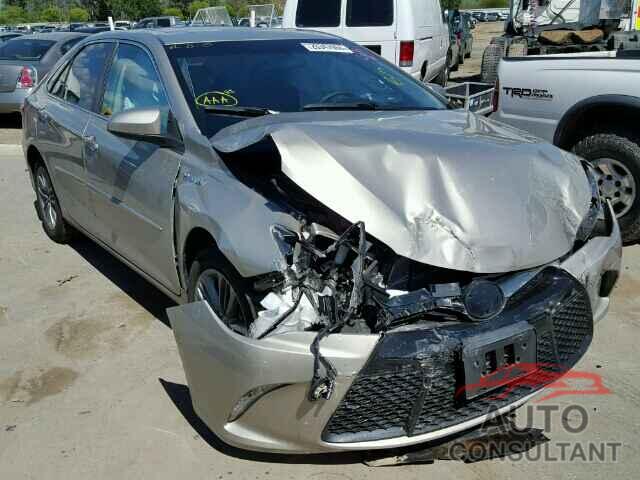 TOYOTA CAMRY 2015 - 4T1BD1FKXFU153784