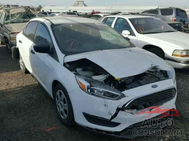 FORD FOCUS 2015 - 1FADP3E25FL335955