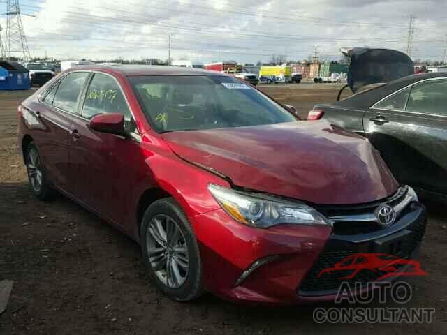 TOYOTA CAMRY 2016 - 4T1BF1FK4GU584830