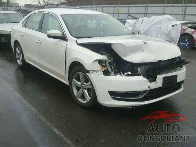 VOLKSWAGEN PASSAT 2015 - 1VWBT7A37FC002527