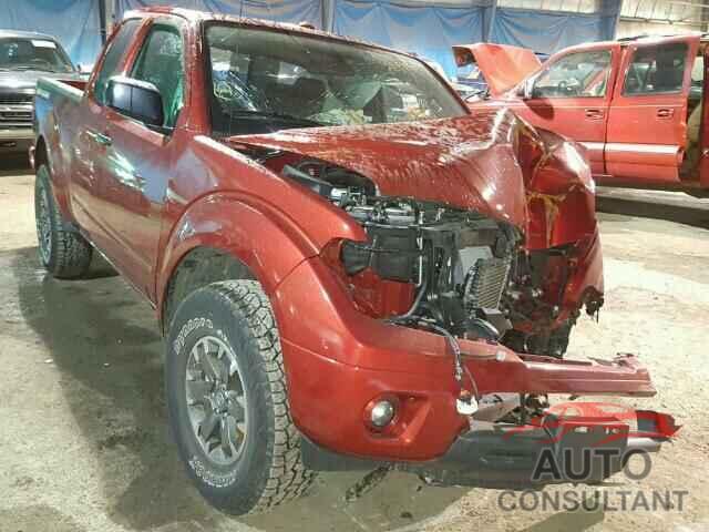 NISSAN FRONTIER 2016 - 1N6AD0CU0GN775397