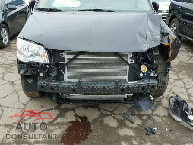 DODGE CARAVAN 2016 - 2C4RDGCG4GR309886