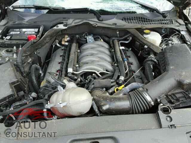 FORD MUSTANG 2015 - 1FA6P8CF3F5340586