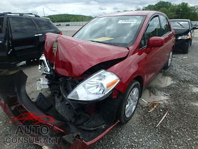 NISSAN VERSA 2011 - 3N1BC1AP1BL381447