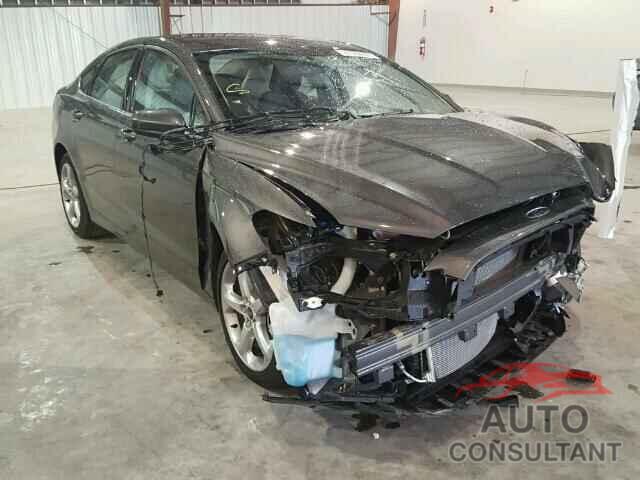 FORD FUSION 2016 - 3FA6P0G72GR338234