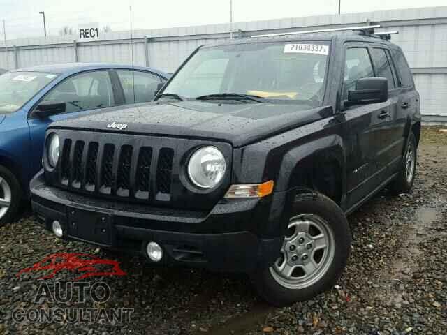 JEEP PATRIOT 2015 - 1C4NJPBB3FD361993