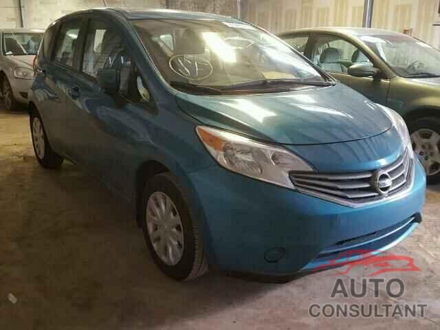 NISSAN VERSA 2015 - 3N1CE2CPXFL398738
