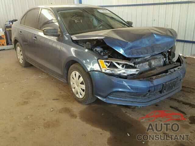 VOLKSWAGEN JETTA 2015 - 3VW2K7AJ0FM290424