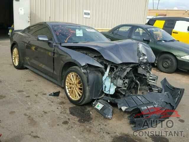 FORD MUSTANG 2015 - 1FA6P8TH8F5339743